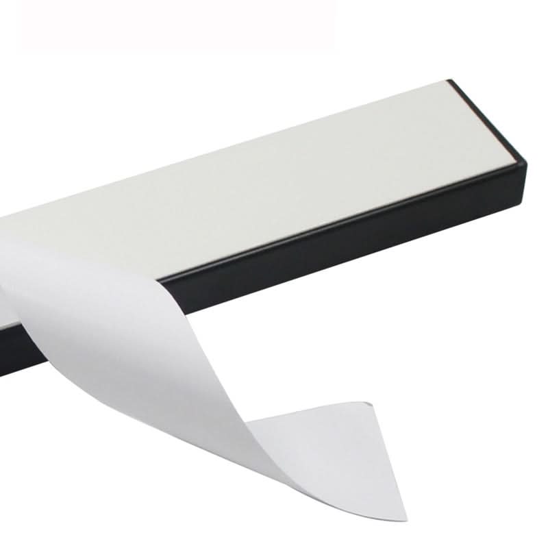 Skanto | Magnetic K Knife Holder – Wall-Mounted Black Steel Storage