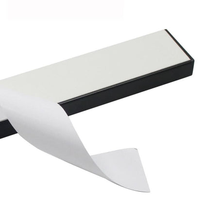 Skanto | Magnetic K Knife Holder – Wall-Mounted Black Steel Storage