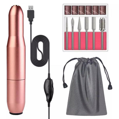Skanto | Professional Electric Nail Drill – DIY Manicure at Home