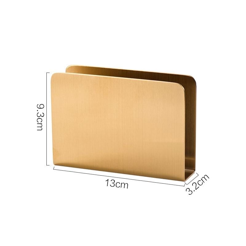 Skanto | Napkin Holder - Stylish Organization For Your Table