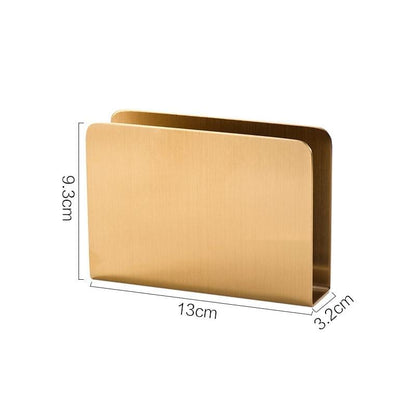 Skanto | Napkin Holder - Stylish Organization For Your Table