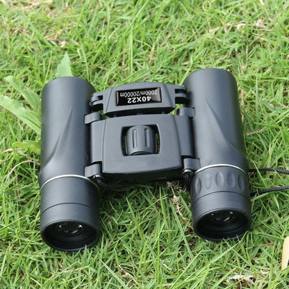 Sandsberg Binoculars with a viewing range of 2000 meters (40x22)