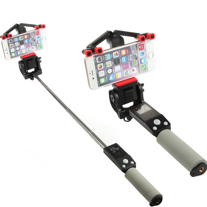 BowLift | Selfie Stick "Image Arc" with 360° Rotation & Bluetooth Remote Control