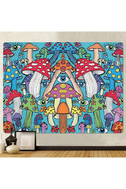 Flight Journey Wall Tapestry | Bowlift