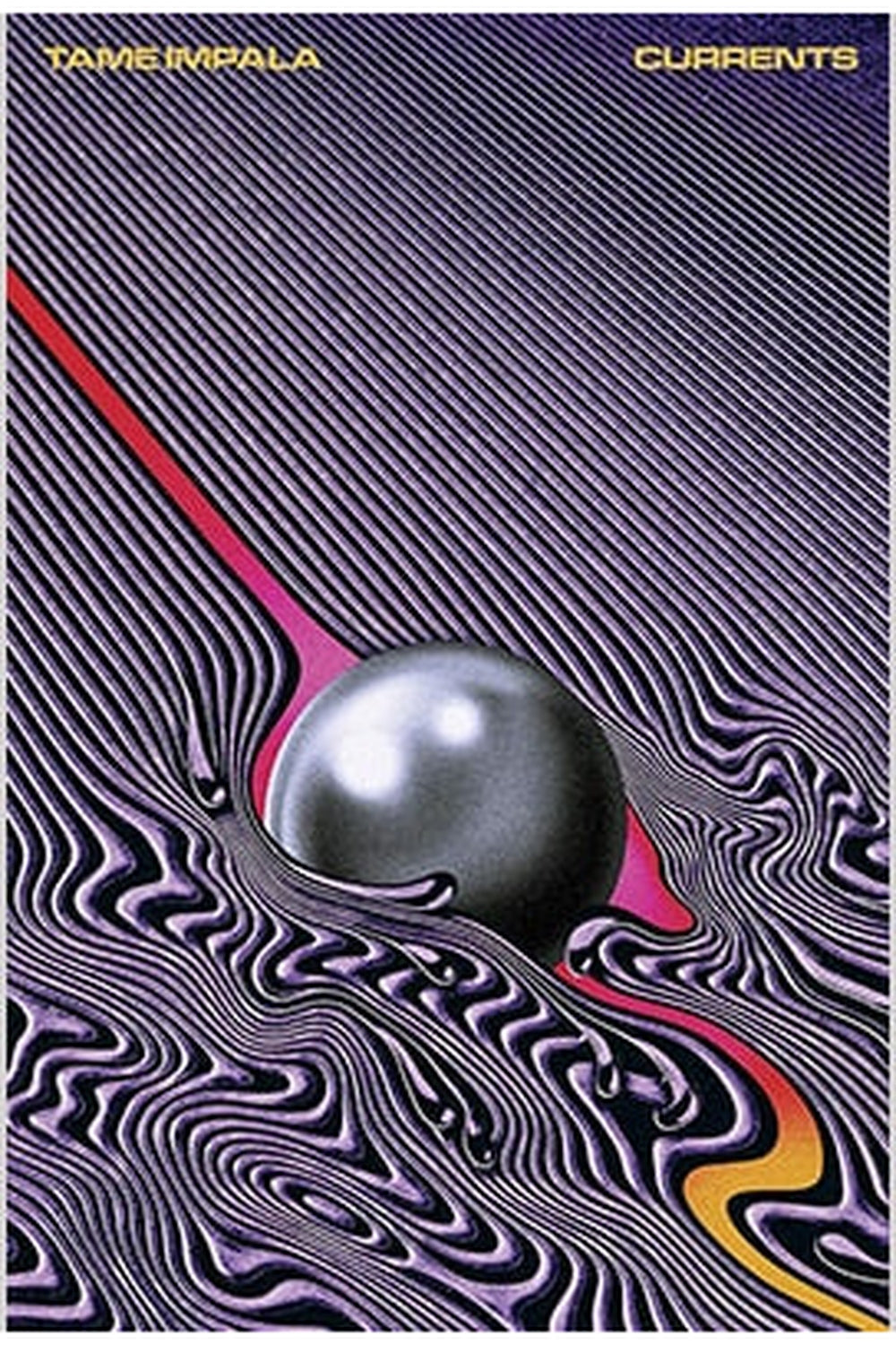 Impala Psychedelic Poster | Bowlift