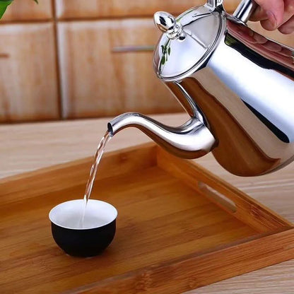 Skanto | EcoBoil Stainless Steel Pot – Induction Ready with Filter