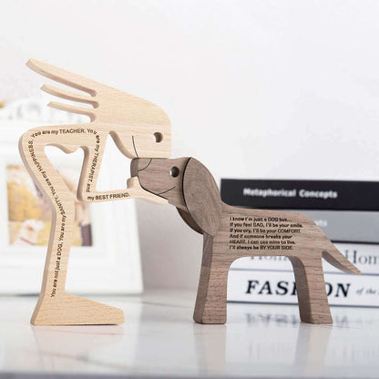 Skanto | Danish Wood Animal Ornaments