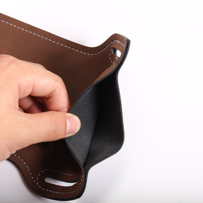 BowLift | Retro Leather Waist Phone Holder