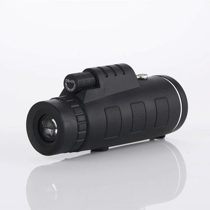 Skanto | Starscope HD Monocular – High-Performance Waterproof Telescope with Smartphone Holder & Tripod
