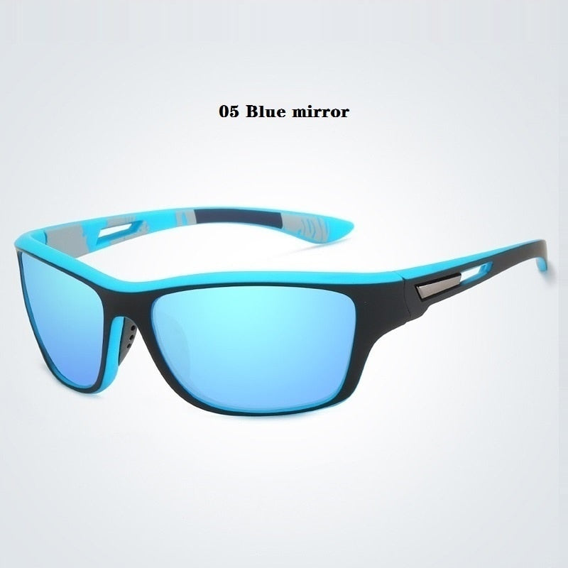 Polarized Colored Summer Sport Sunglasses | Karnz