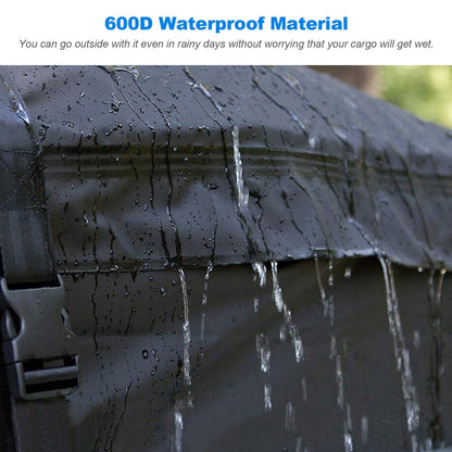 BowLift | Universal Car Roof Waterproof Camping Cargo Bag