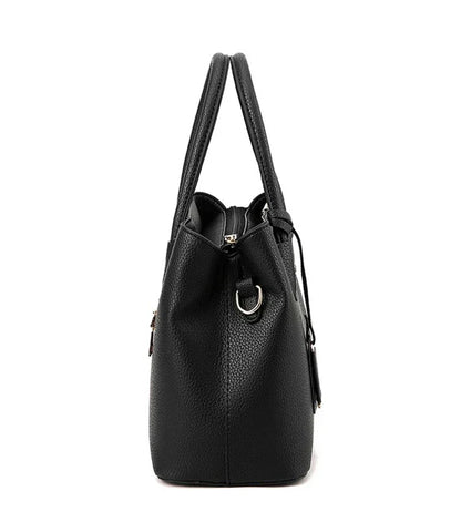 Skanto | Emily Designer-Inspired PU Leather Handbag – Elegant Crossbody for Everyday Chic