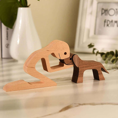 Skanto | Danish Wood Animal Ornaments