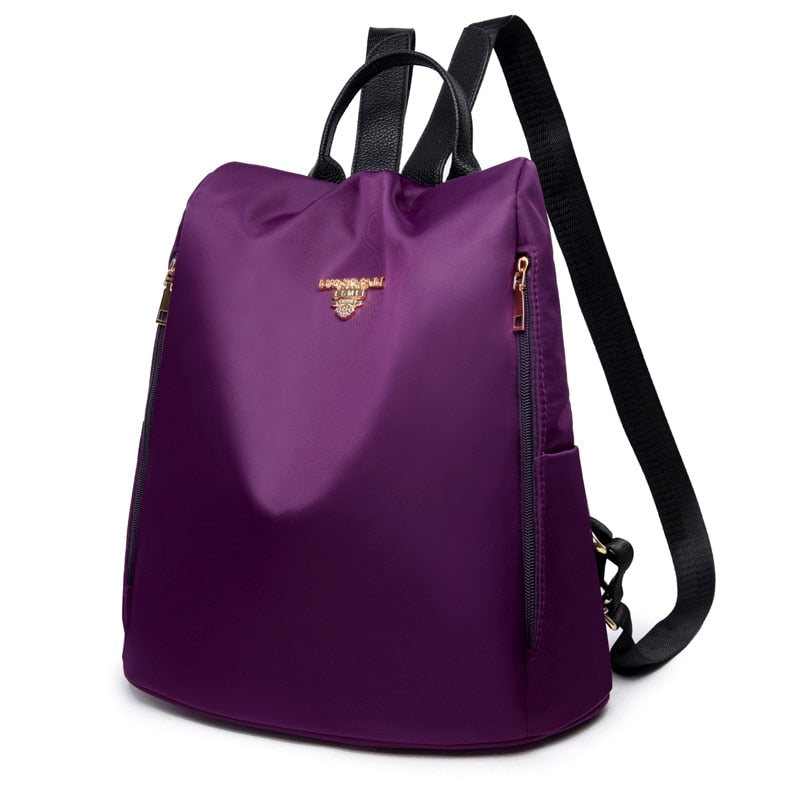 BowLift | Anti-Theft Large Capacity Oxford Backpack
