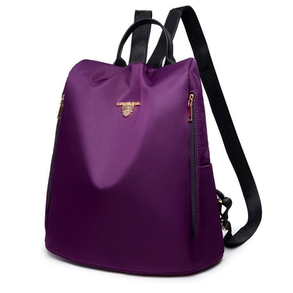 BowLift | Anti-Theft Large Capacity Oxford Backpack