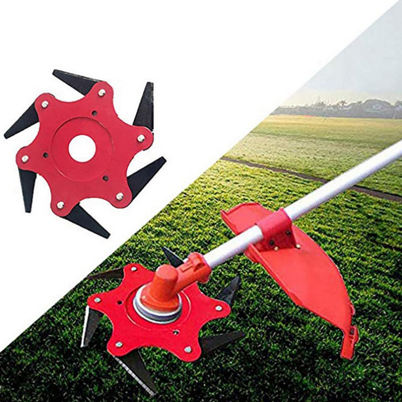 Skanto | 6 Tooth Mower Head for STIHL