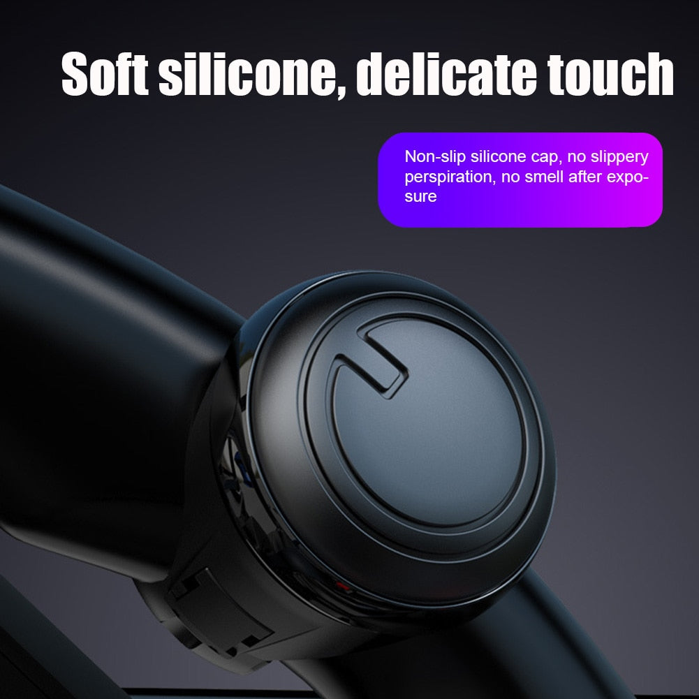 Power Handle Car Steering Knob | Bowlift
