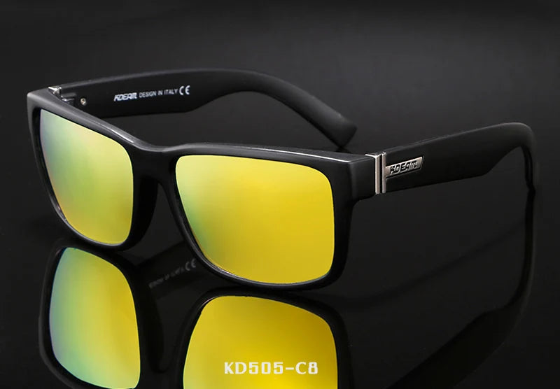 Sports sunglasses with photochromic lenses | Karnz