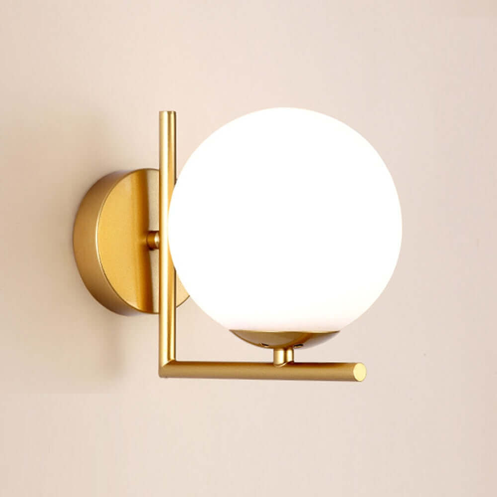 Skanto | Gold Wall Lamp
