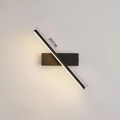 BowLift | Modern Simple Rotatable Wall Light Fixture