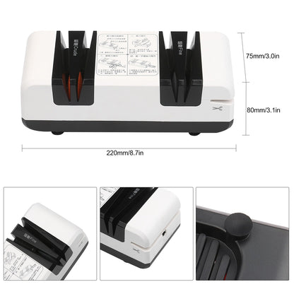 Skanto | Professional Electric Knife Pro Sharpener