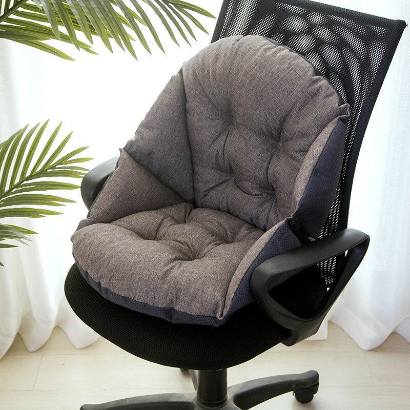 Pillow for sciatica and tailbone pain - ComfortRelief