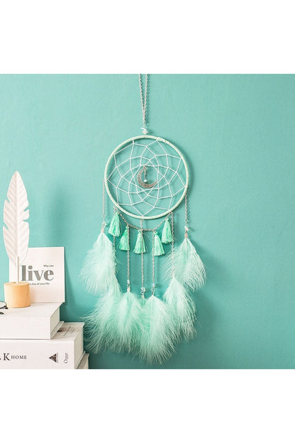 Light Colored Dream Catcher