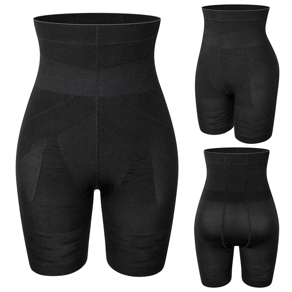 Skanto | Men's High Waist Tummy Control Shapewear