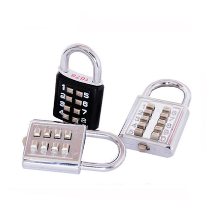 Push Button Key Combination Lock | Bowlift