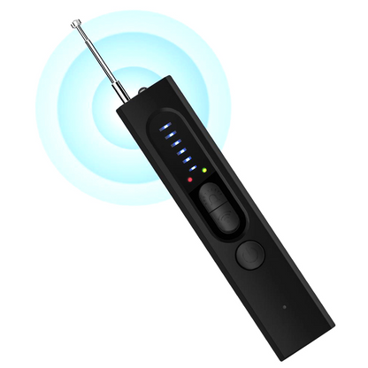 Skanto | Ultimate Privacy Guardian: Hidden Camera and GPS Detector