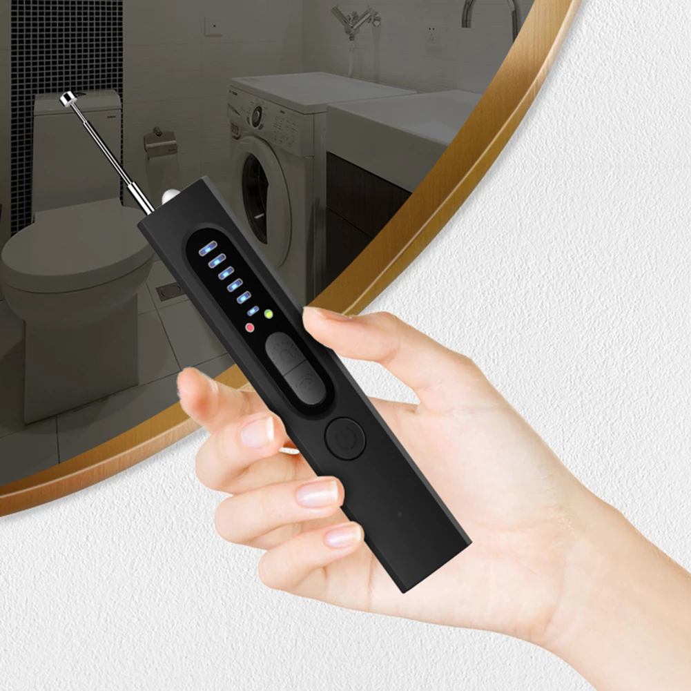 Skanto | Ultimate Privacy Guardian: Hidden Camera and GPS Detector
