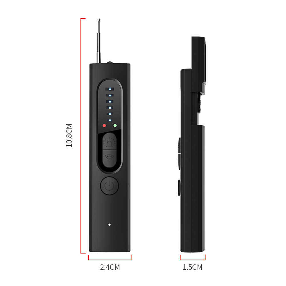 Skanto | Ultimate Privacy Guardian: Hidden Camera and GPS Detector