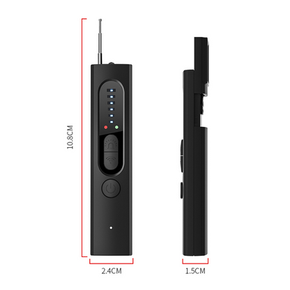 Skanto | Ultimate Privacy Guardian: Hidden Camera and GPS Detector