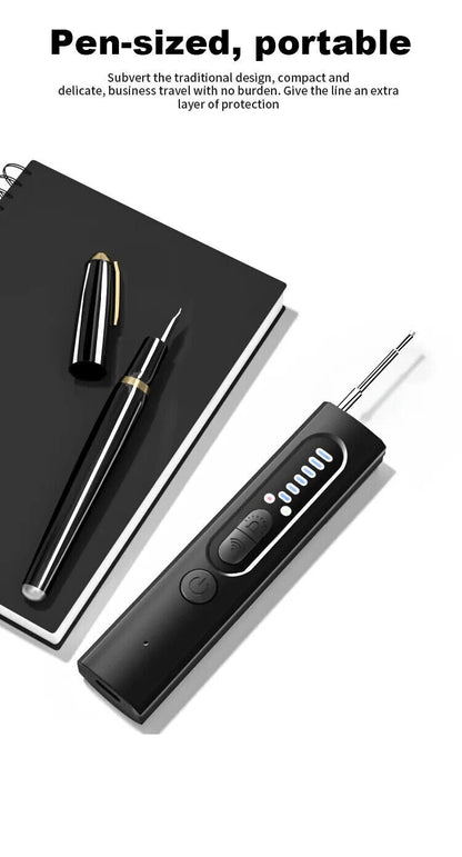 Skanto | Ultimate Privacy Guardian: Hidden Camera and GPS Detector