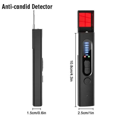 Skanto | Ultimate Privacy Guardian: Hidden Camera and GPS Detector