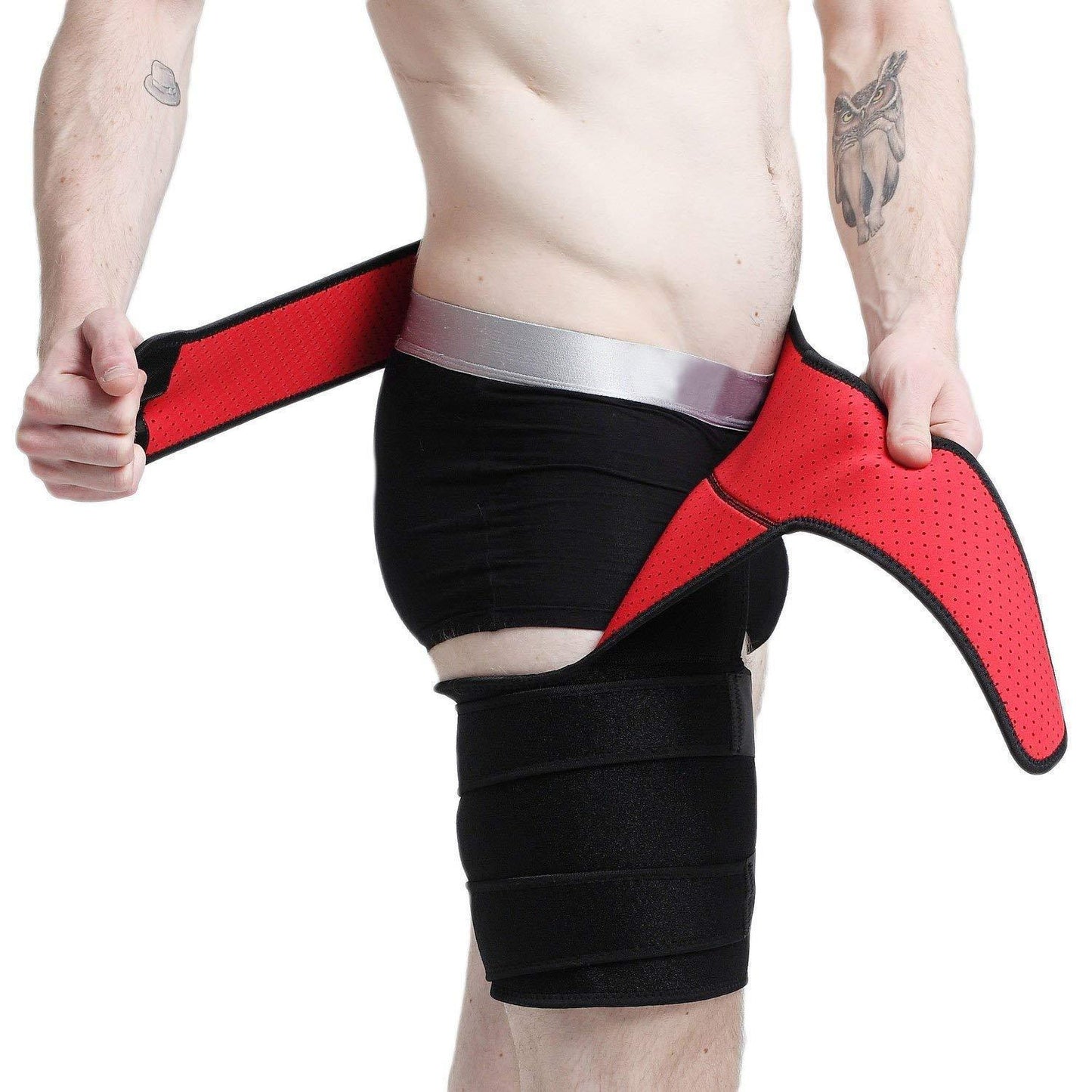 Skanto | Hip Stabilizer and Groin Support