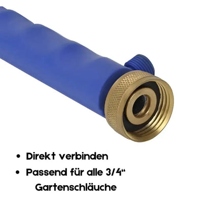 BowLift | High-pressure water jet cleaning device with nozzle