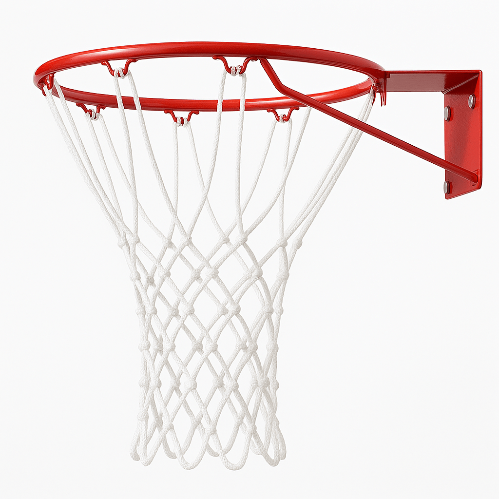 Skanto | Outdoor Basketball Net for Intense Play and Durability
