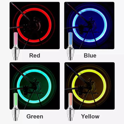 Kalsten | High-quality bicycle valve lighting with LED – Perfect for night rides