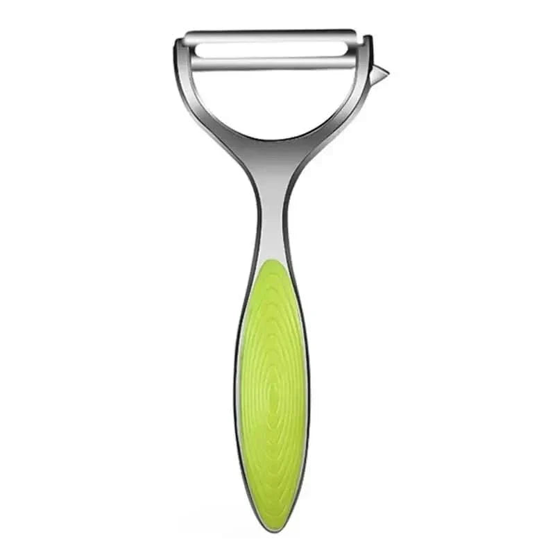 Skanto | High-Quality Stainless Steel Vegetable Peeler for Kitchen and Everyday Use
