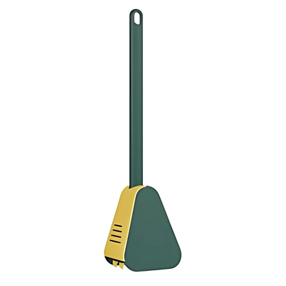 BowLift | Toilet Brush with Silicone Head and Holder