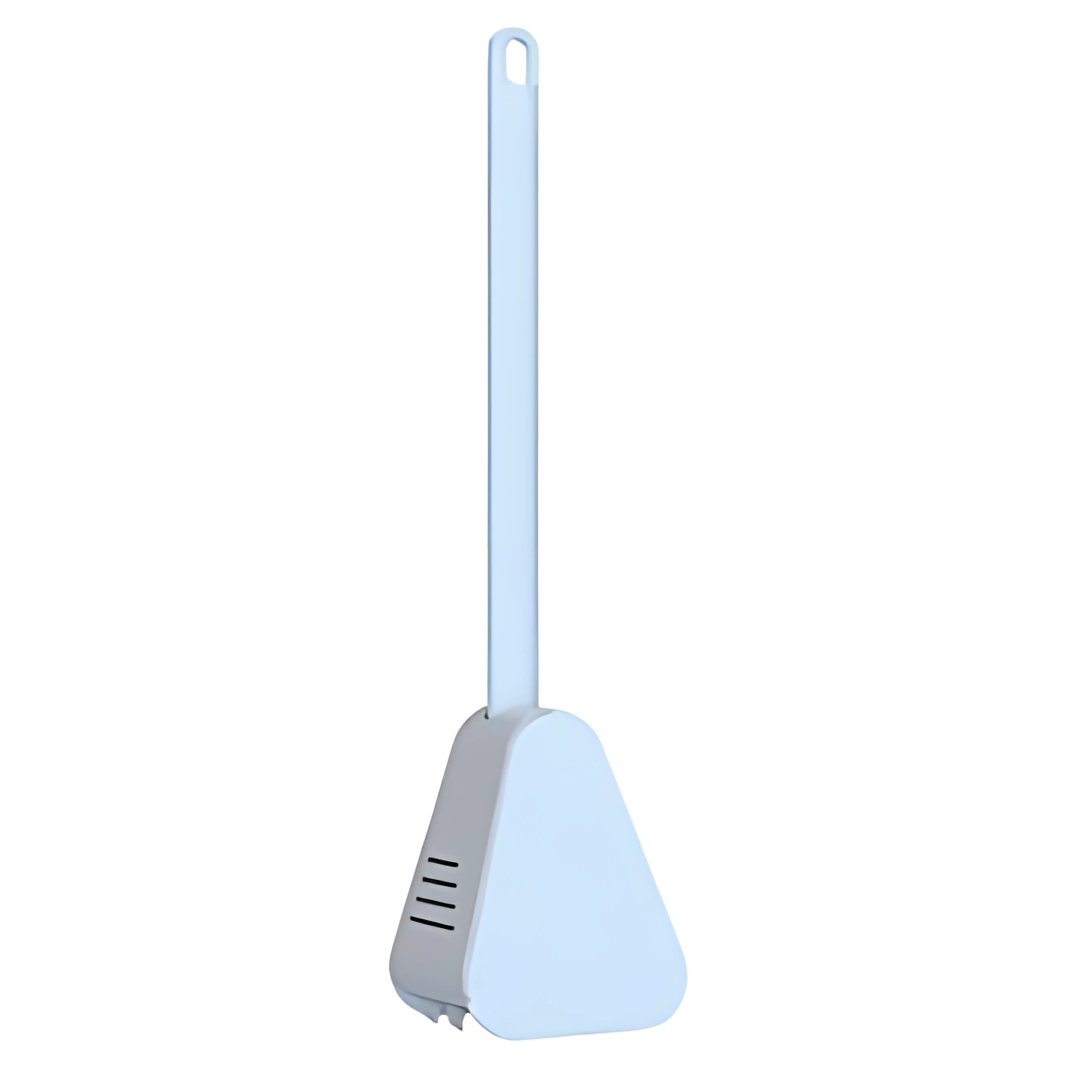 BowLift | Toilet Brush with Silicone Head and Holder
