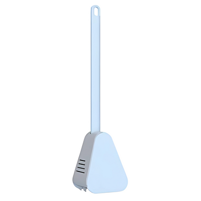 BowLift | Toilet Brush with Silicone Head and Holder