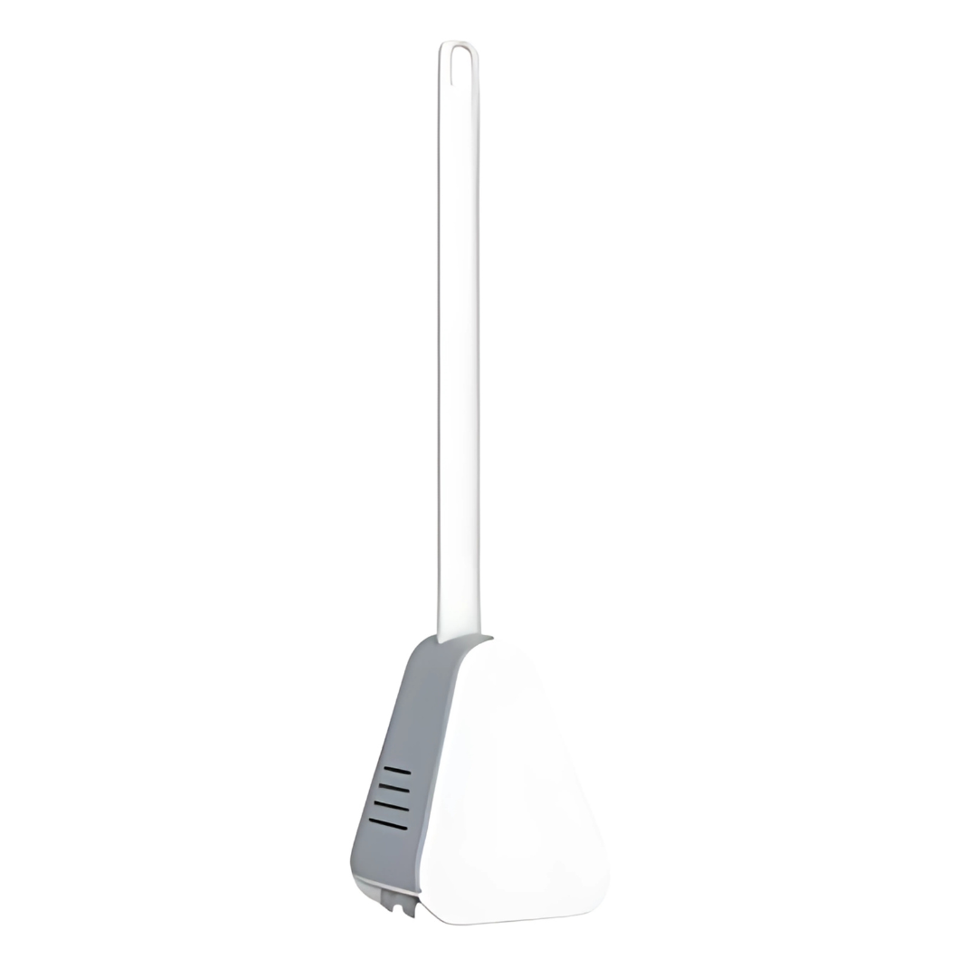 BowLift | Toilet Brush with Silicone Head and Holder