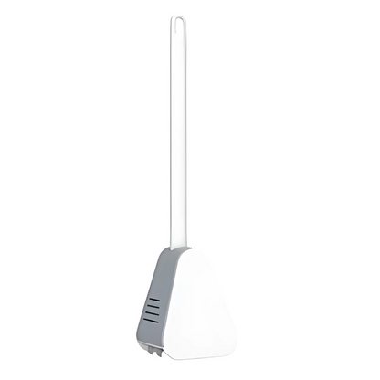 BowLift | Toilet Brush with Silicone Head and Holder