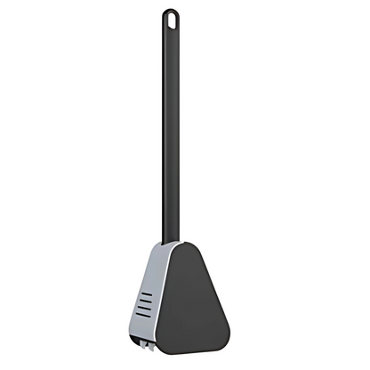 BowLift | Toilet Brush with Silicone Head and Holder