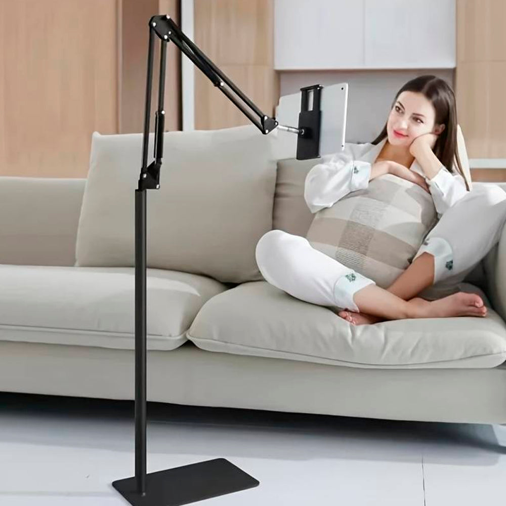 Tablet and Smartphone Stand - Adjustable and Stable Solution | Bowlift
