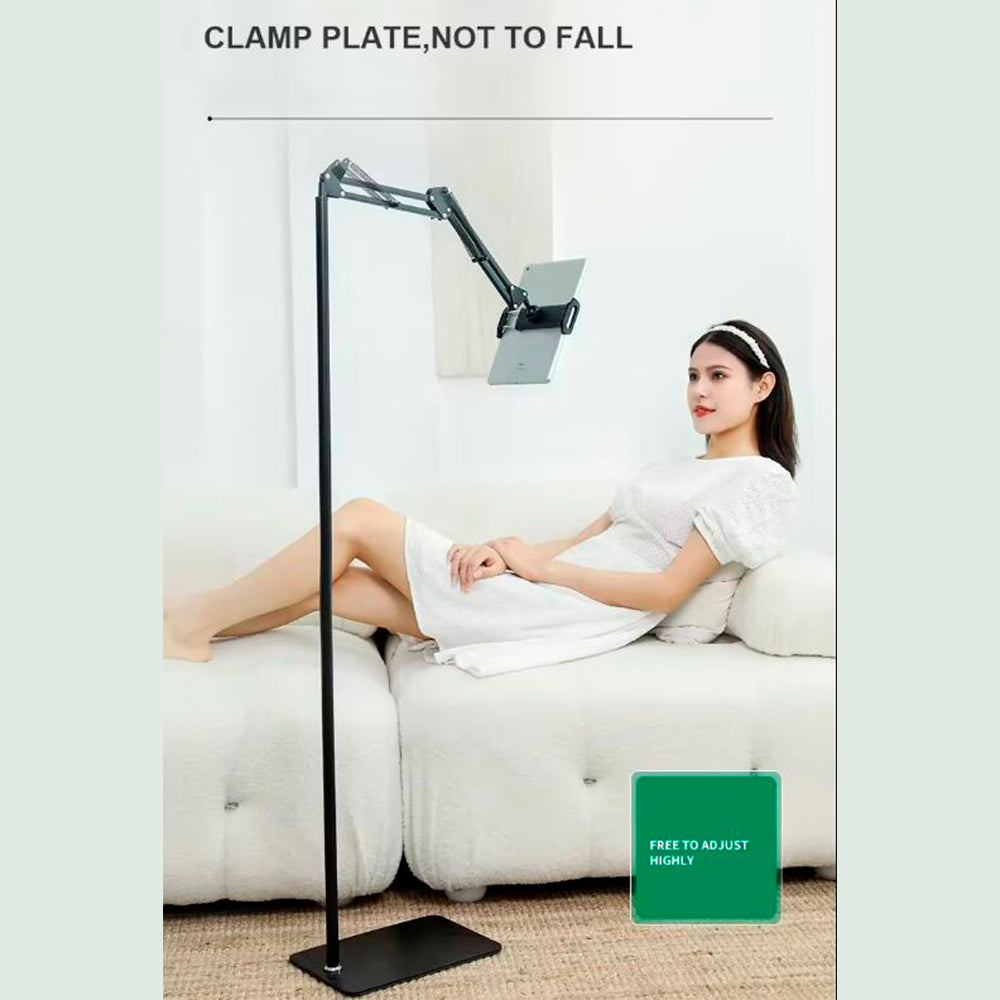 Tablet and Smartphone Stand - Adjustable and Stable Solution | Bowlift