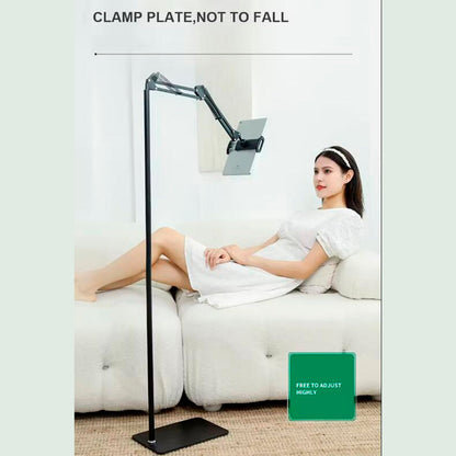 Tablet and Smartphone Stand - Adjustable and Stable Solution | Bowlift
