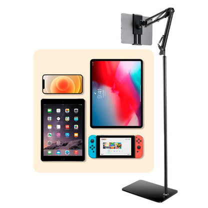 Tablet and Smartphone Stand - Adjustable and Stable Solution | Bowlift